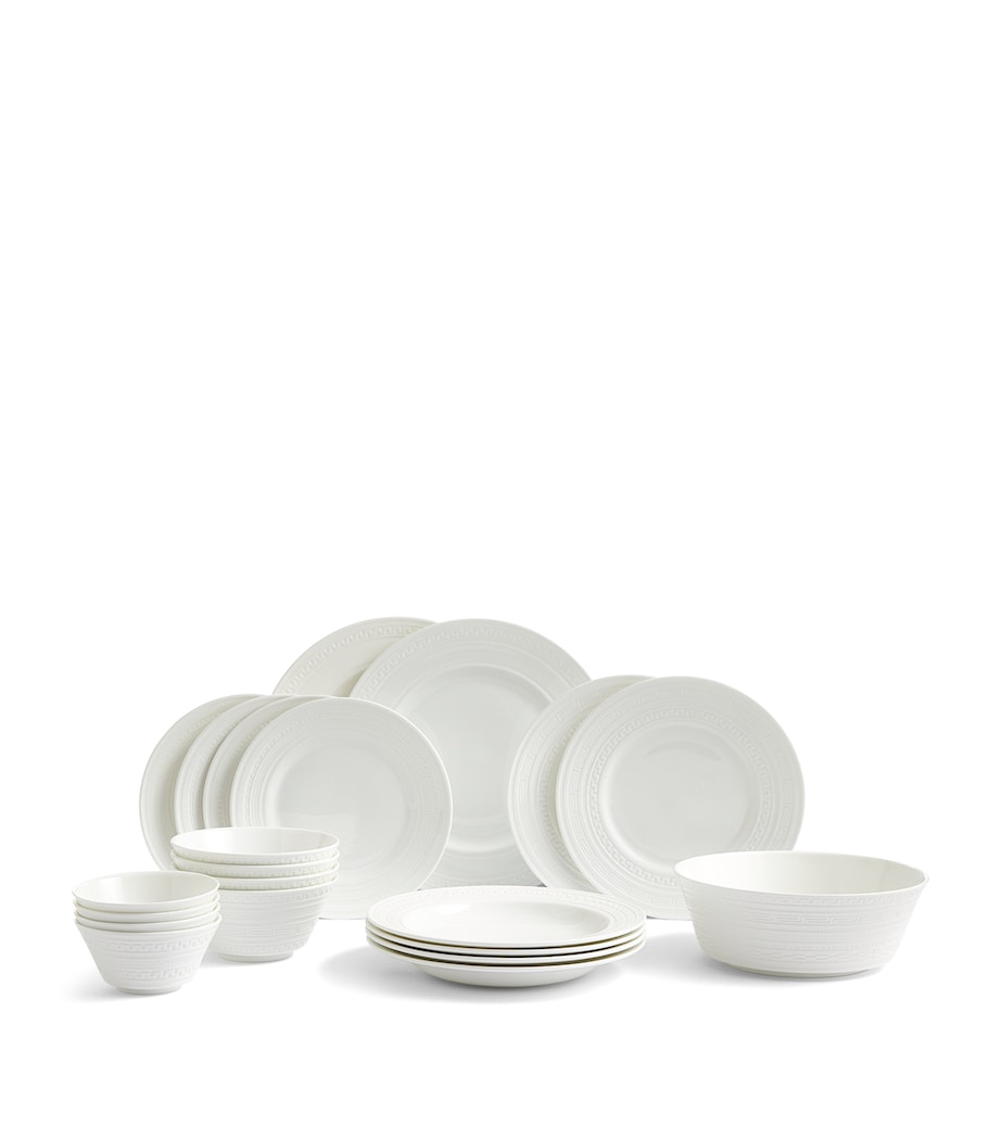 Wedgwood Intaglio dinnerware set 21-piece - British product