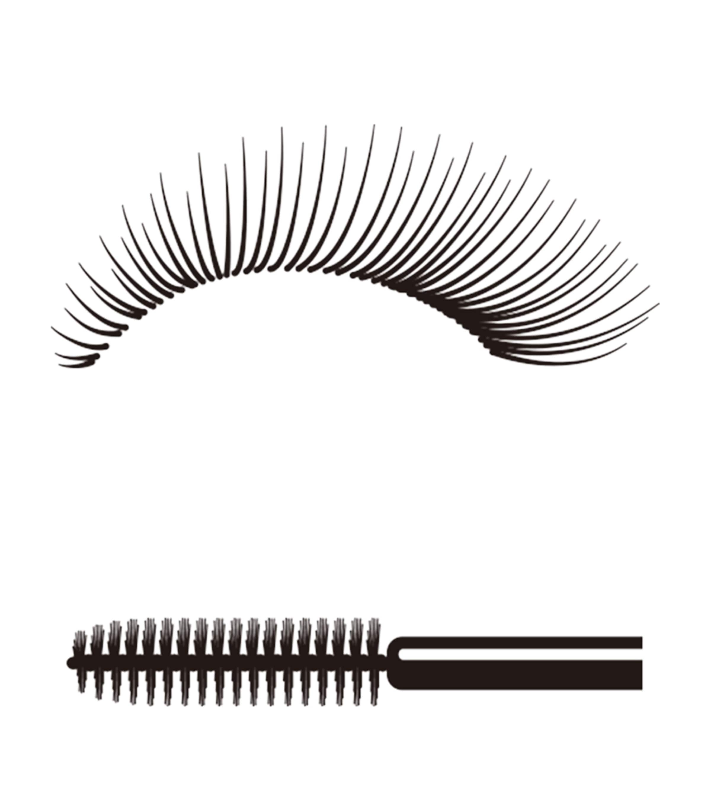 Sensai mascara 38°C Separating & Lengthening (British brand)