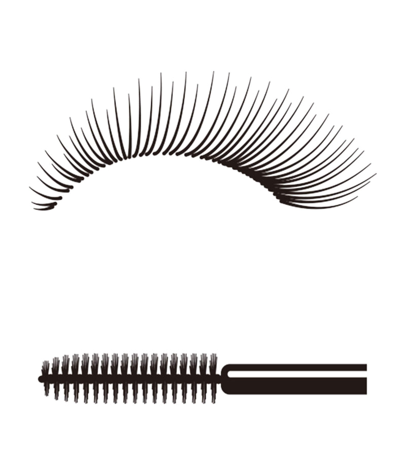 Sensai mascara 38°C Separating & Lengthening (British brand)