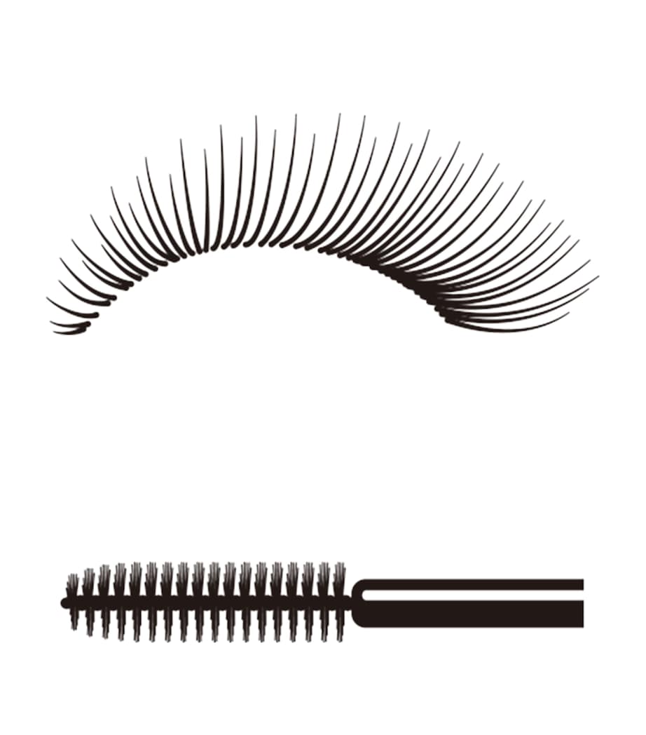 Sensai mascara 38°C Separating & Lengthening (British brand)
