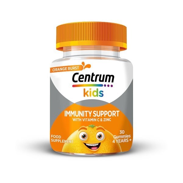 Centrum Kids Immunity Supplement - 30 Gummies