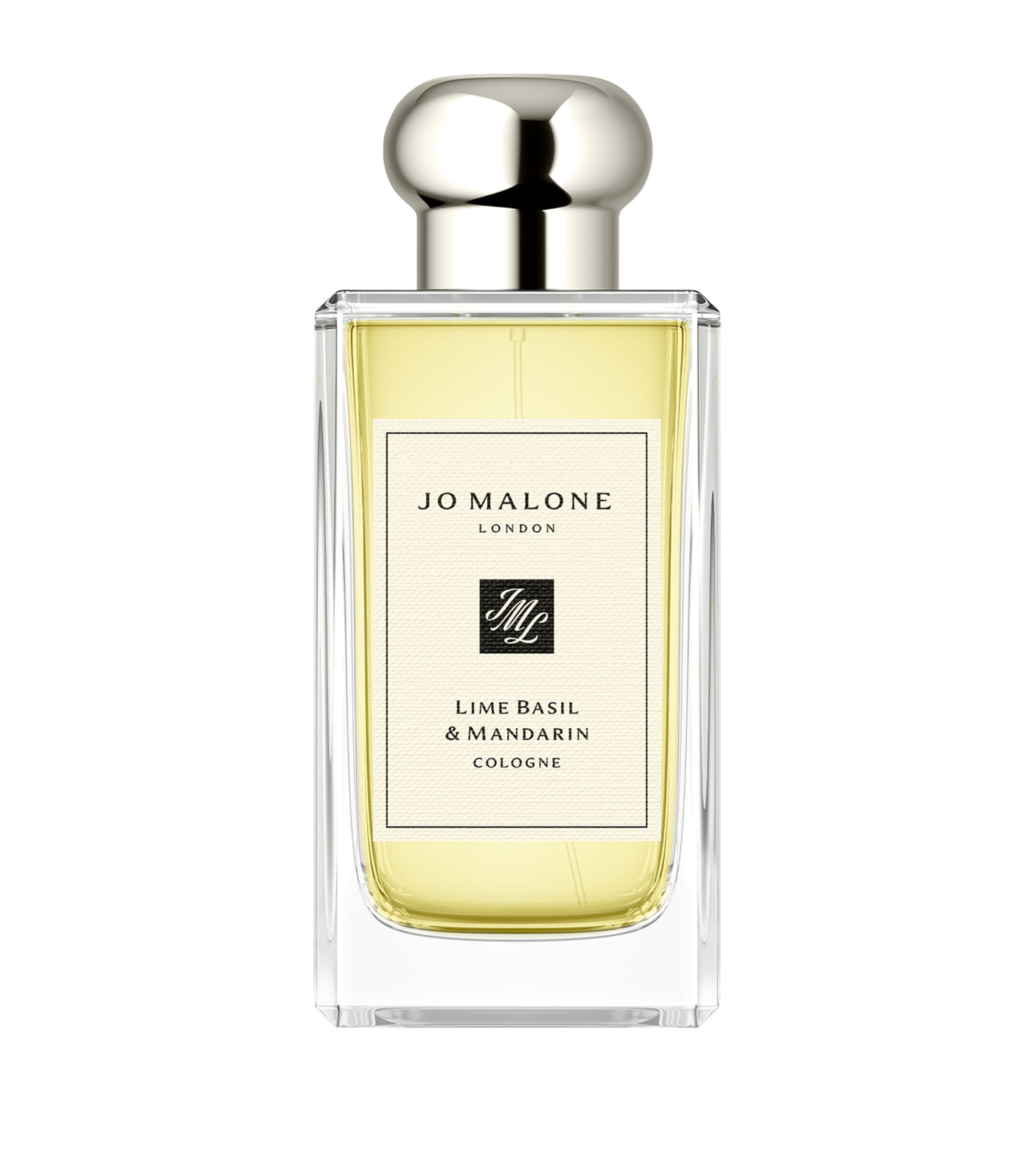 Jo Malone London Lime Basil & Mandarin Cologne, UK version