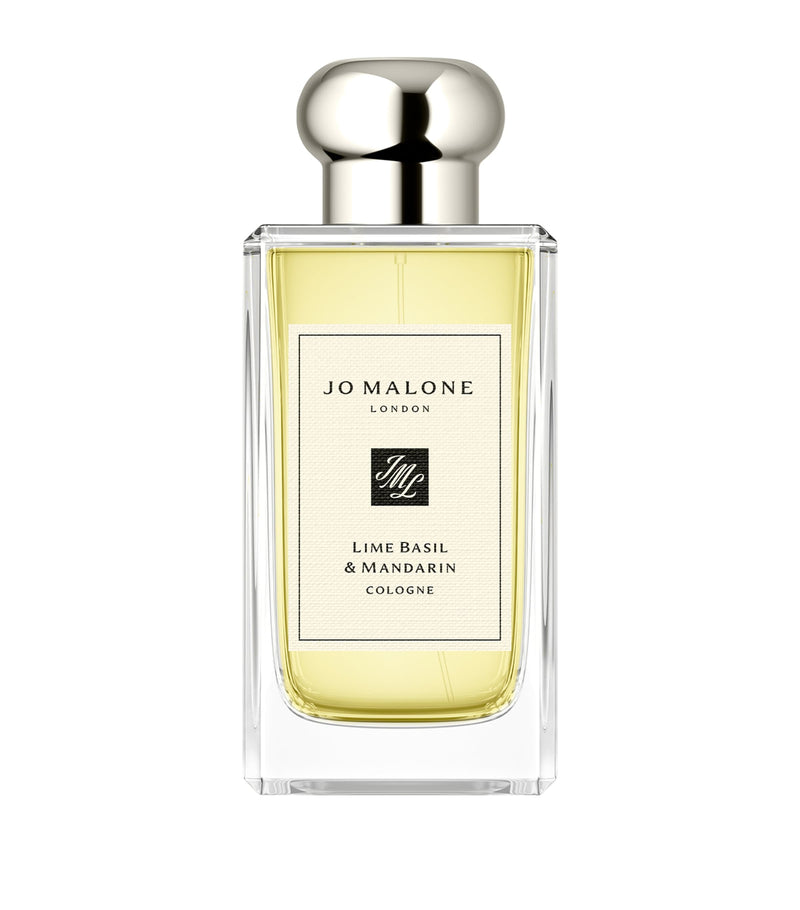 Jo Malone London Lime Basil & Mandarin Cologne, UK version