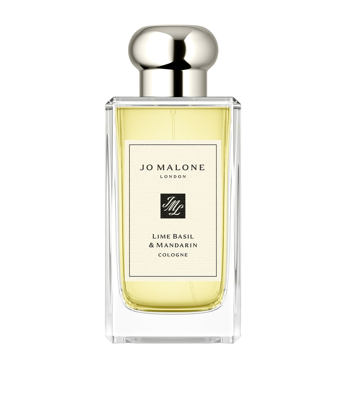 Jo Malone London Lime Basil & Mandarin Cologne, UK version