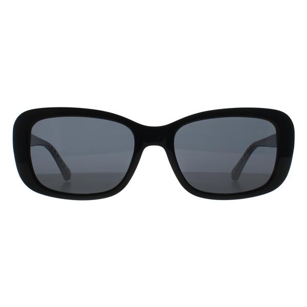Love Moschino MOL060/S black women sunglasses (British brand)