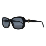 Love Moschino MOL060/S black women sunglasses (British brand)