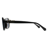 Love Moschino MOL060/S black women sunglasses (British brand)