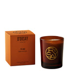 D'Orsay 17:30 Sans un mot candle 190g - British product