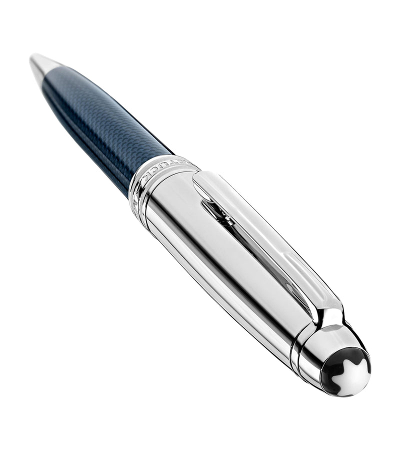 Montblanc Blue Hour Classique ballpoint pen, imported from the UK