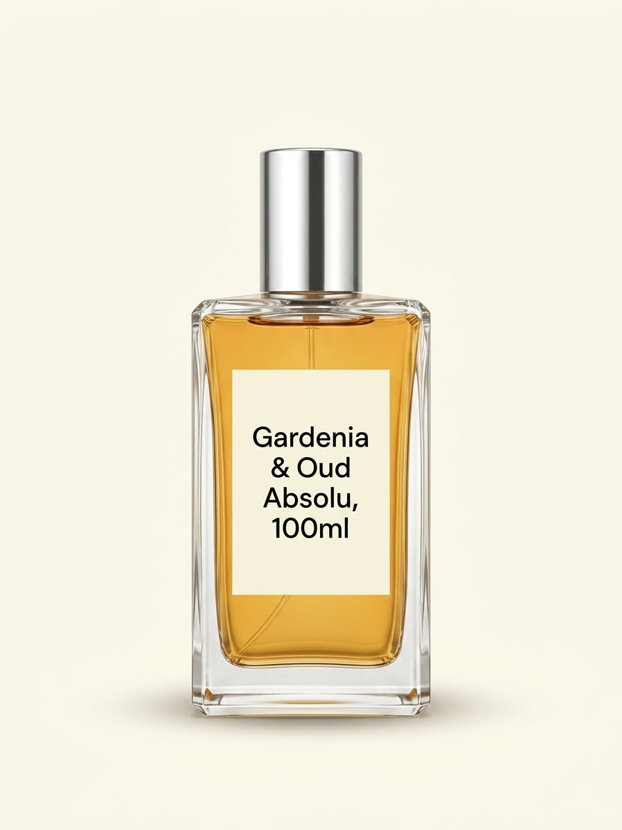Jo Malone London Gardenia & Oud Absolu fragrance 100ml, imported from the UK