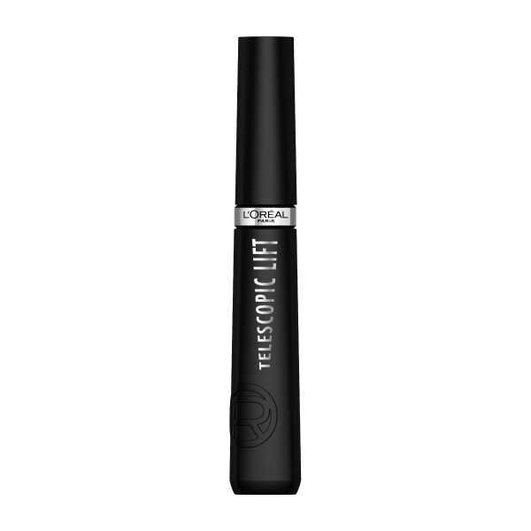 L'oreal Paris Telescopic Lift Black Mascara GOODS Superdrug   