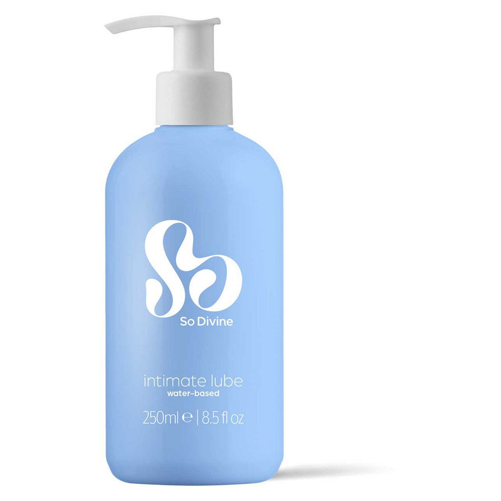 So Divine Classic Water-Based Lubricant 250ml