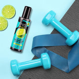 Organic Shop SPORT Active Aroma hair and body mist 200ml - British product