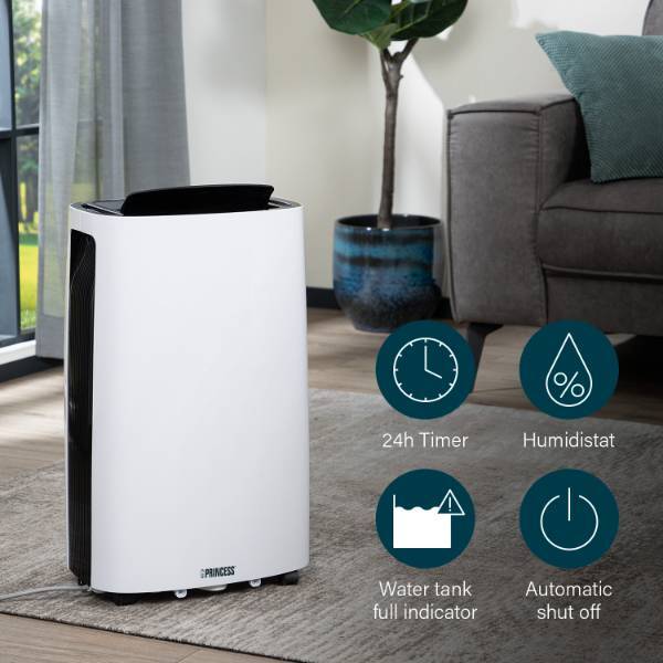 Princess 16L Dehumidifier