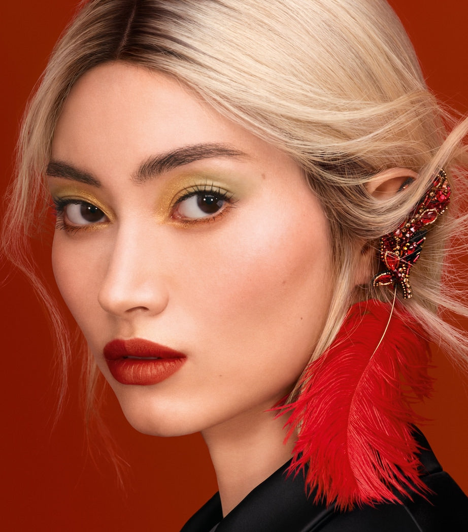 Guerlain Peacock Terracotta Bronzing Powder - British product