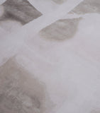 The Rug Company Solu Silver rug 2.74m x 1.83m (British brand)