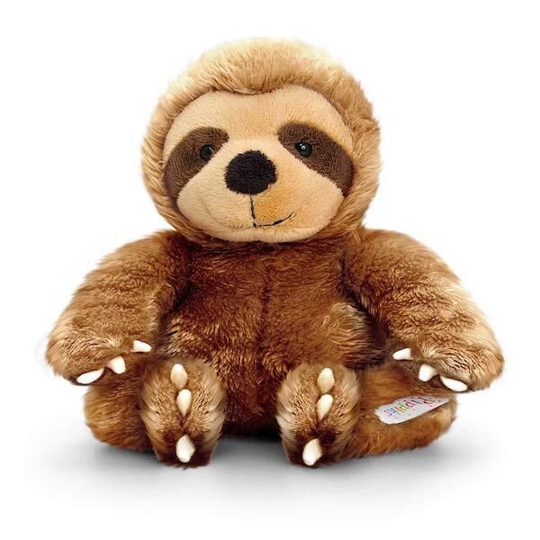 Keel Toys 14cm Pippins Sloth GOODS Superdrug   