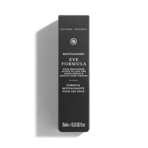 Daimon Barber Eye Formula contouring cream 15ml - British product