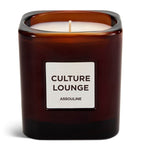 Assouline Culture Lounge candle 260g - British product