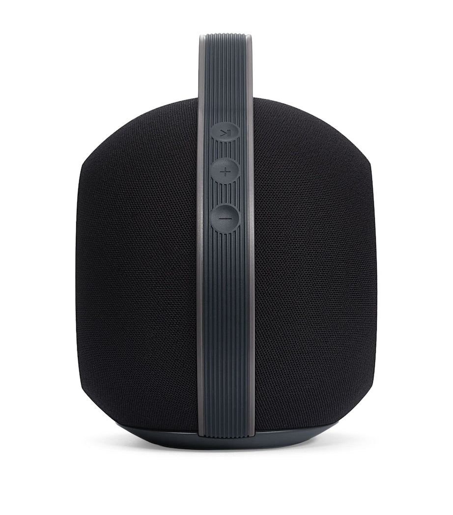 Devialet portable speaker Deep Black - British product