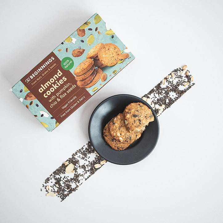 The Beginnings Coconut Ginger Cookies 80g Biscuits & Cookies Holland&Barrett   