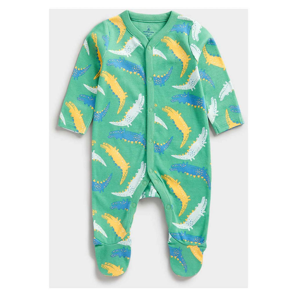 Mothercare Crocodile All-in-One