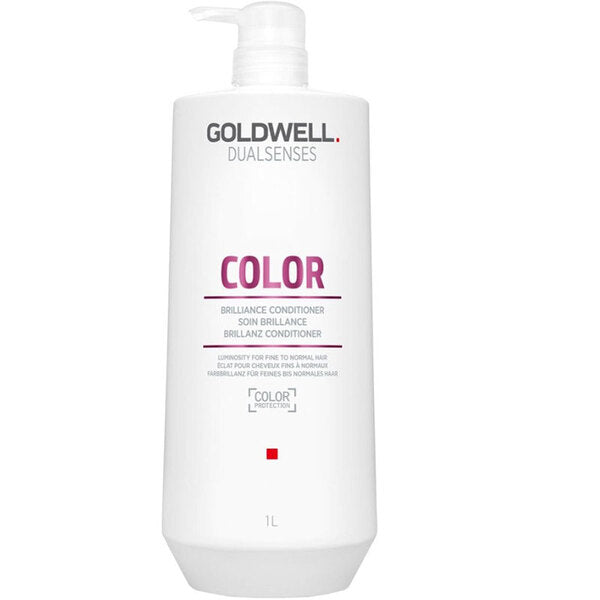 Goldwell Color Brilliance conditioner 1L, imported from the UK