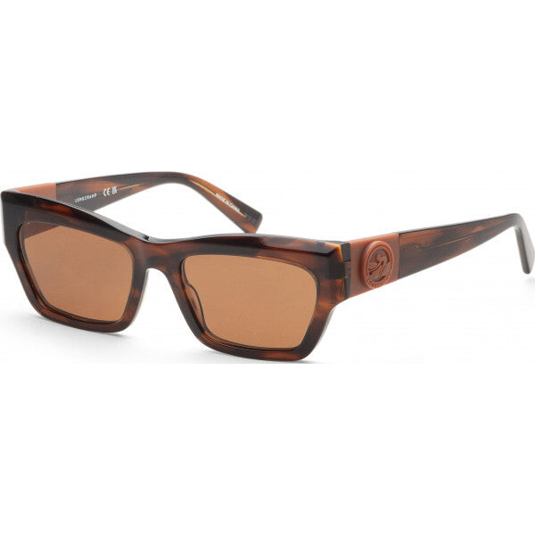 Longchamp brown LO763S sunglasses 53 - British product