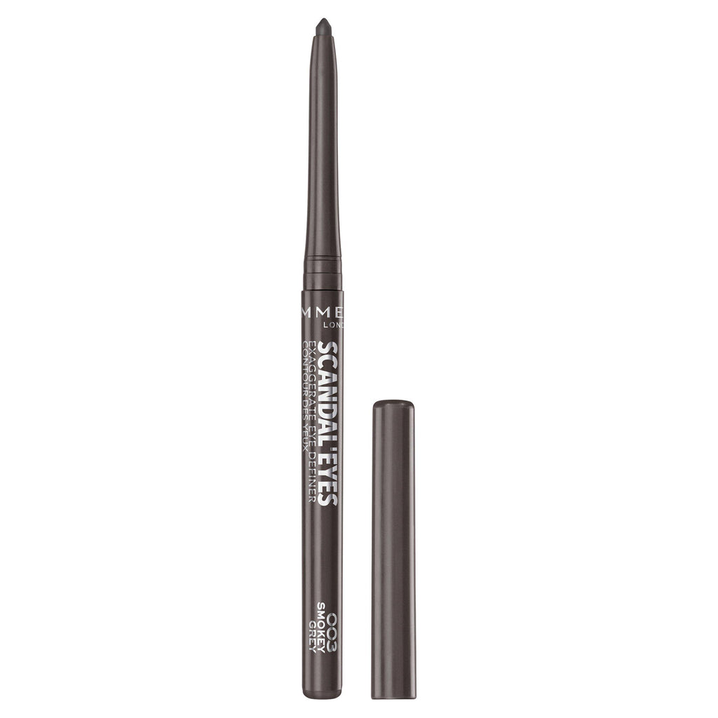 Rimmel London Scandaleyes Exaggerate Eye Definer 003 Smokey Grey 0.35g