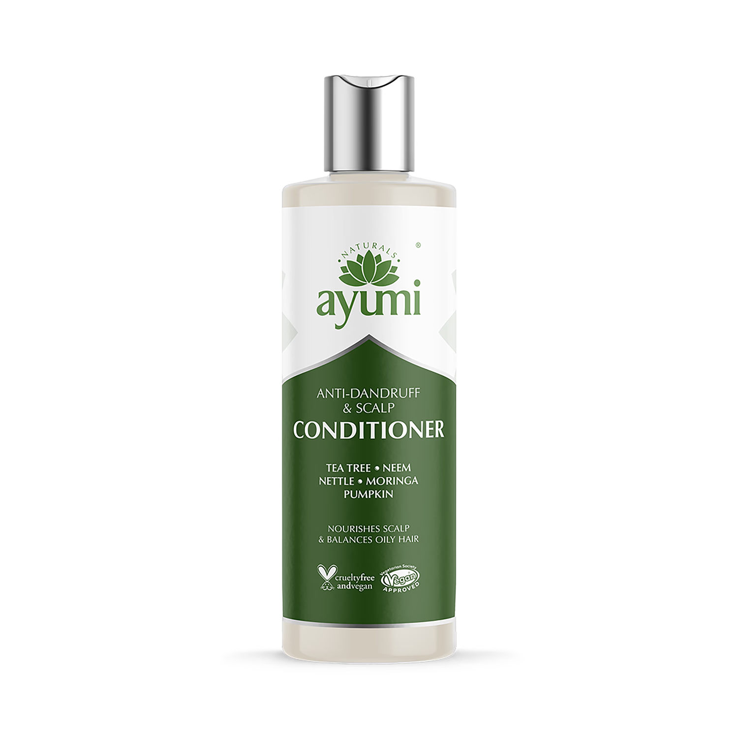 Ayumi anti-dandruff scalp conditioner 250ml, UK version
