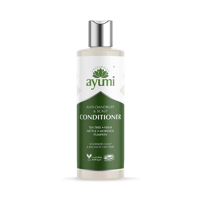 Ayumi anti-dandruff scalp conditioner 250ml, UK version