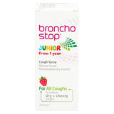 Buttercup Bronchostop Junior Cough Syrup 120ml GOODS Superdrug   