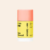 SeventyOne Percent The Sun Kissed Waterproof Sun Stick SPF50 GOODS Superdrug   