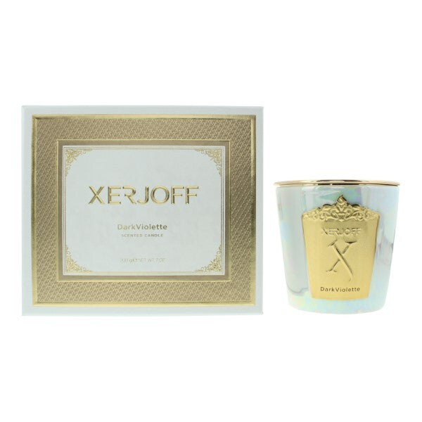 Xerjoff Dark Violette scented candle 200g (British brand)