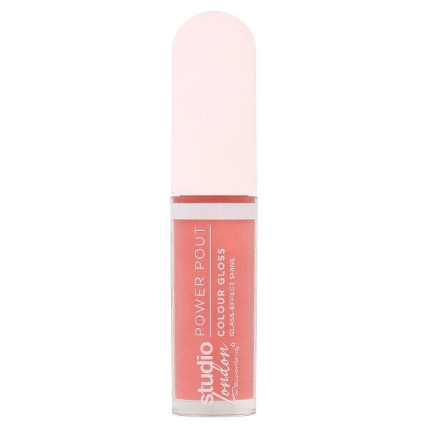Studio London Power Pout Colour Gloss Add Motivation GOODS Superdrug Add Motivation  