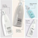 HairMax hair care system 4-piece bundle (British brand)