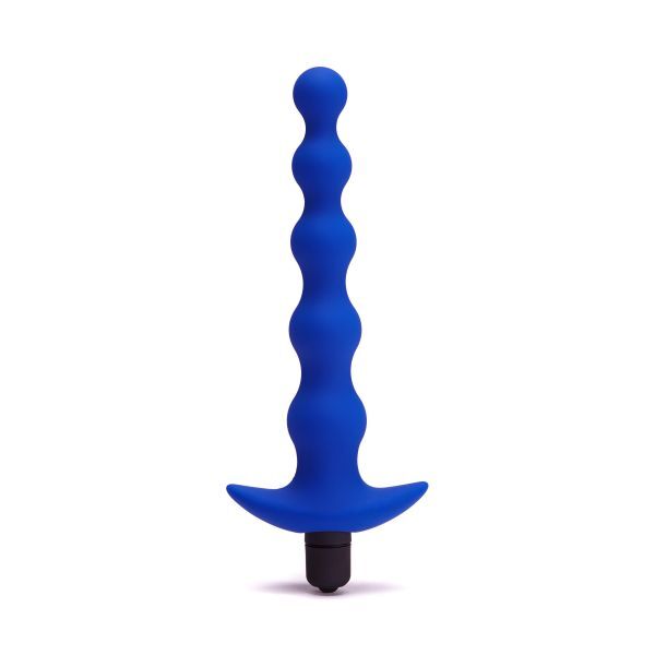 Ann Summers silicone vibrating anal beads, imported from the UK