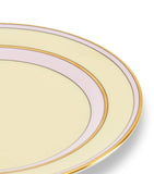 GINORI 1735 bread plate Giallo 17cm, UK version