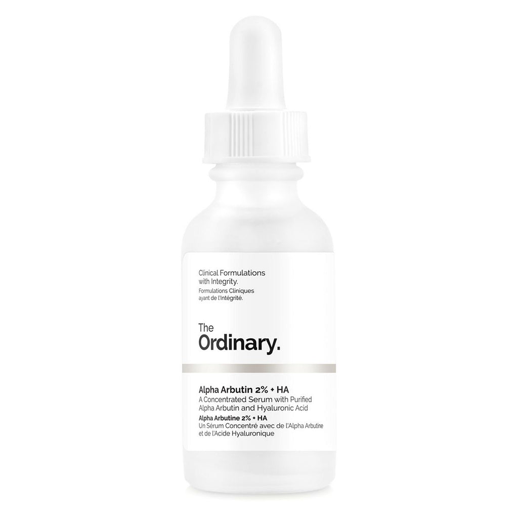 The Ordinary Alpha Arbutin 2% + HA