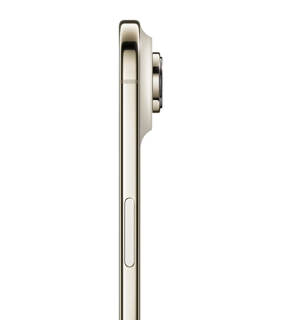 Apple iPhone Air Light Gold 512GB - British product