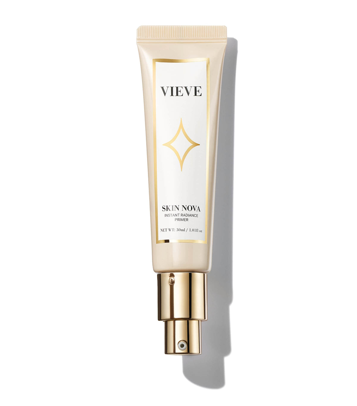 VIEVE Skin Nova radiance-boosting face primer 30ml (British brand)