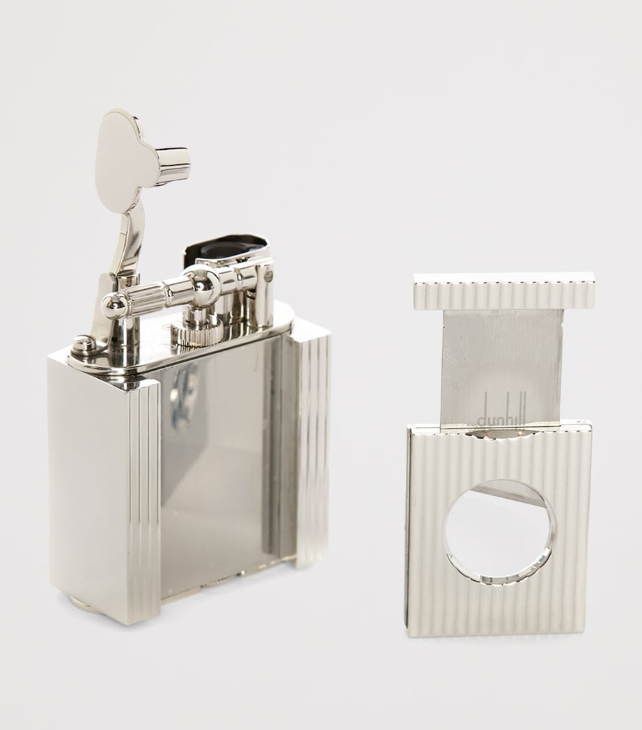 Dunhill Turbo Lighter - British product