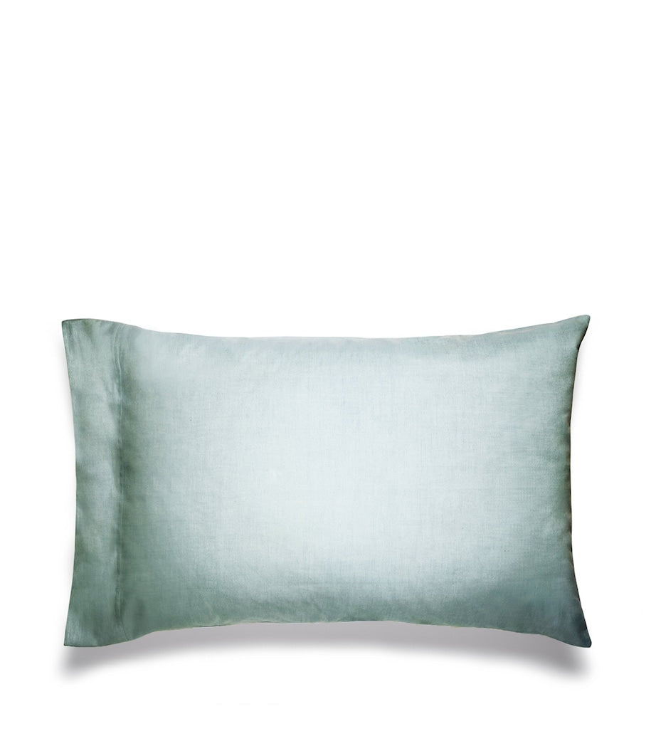 Ralph Lauren Oxford Evergreen pillowcase 50cm x 75cm, imported from the UK
