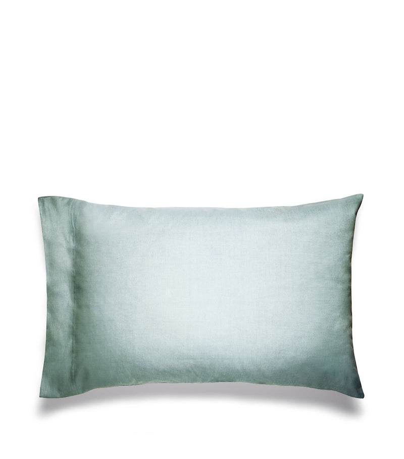Ralph Lauren Oxford Evergreen pillowcase 50cm x 75cm, imported from the UK