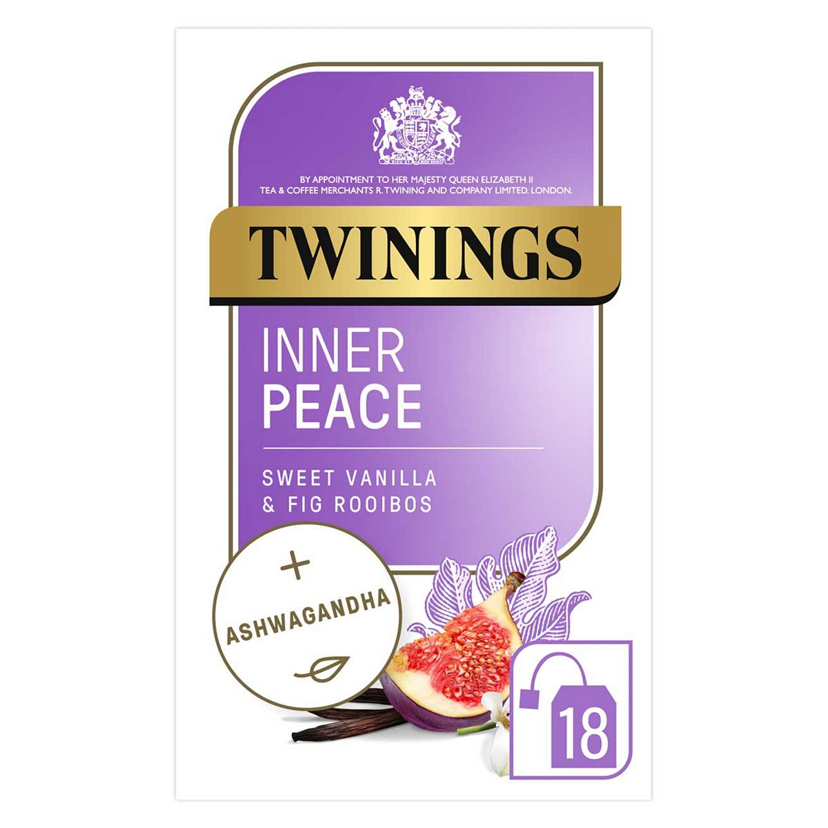 Twinings Inner Peace 18s Vegetarian & Vegan Boots   