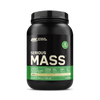 Optimum Nutrition Serious Mass Vanilla weight gain 1.34kg, imported from the UK