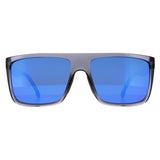 Carrera 8055/S grey mirrored men sunglasses - British product