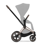 Cybex PRIAM pushchair frame Rosegold - British product