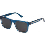 Police Blue SPLP56 sunglasses injected frame (British brand)