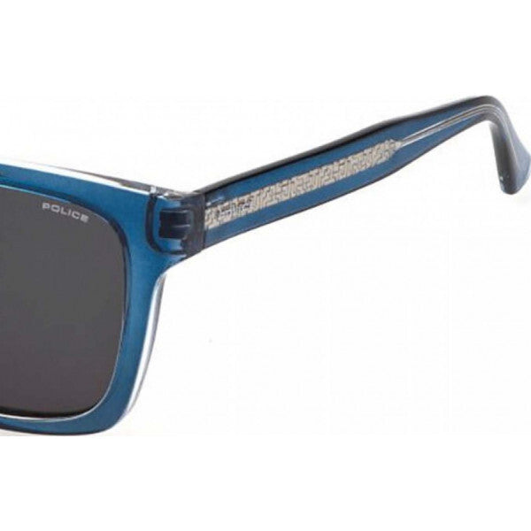 Police Blue SPLP56 sunglasses injected frame (British brand)